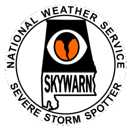 Alabama SKYWARN logo