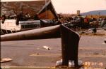 Damage in Huntsville area November 15, 1989