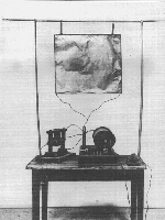 Marconi's First Radio Transmitter in Grifone, Bologna